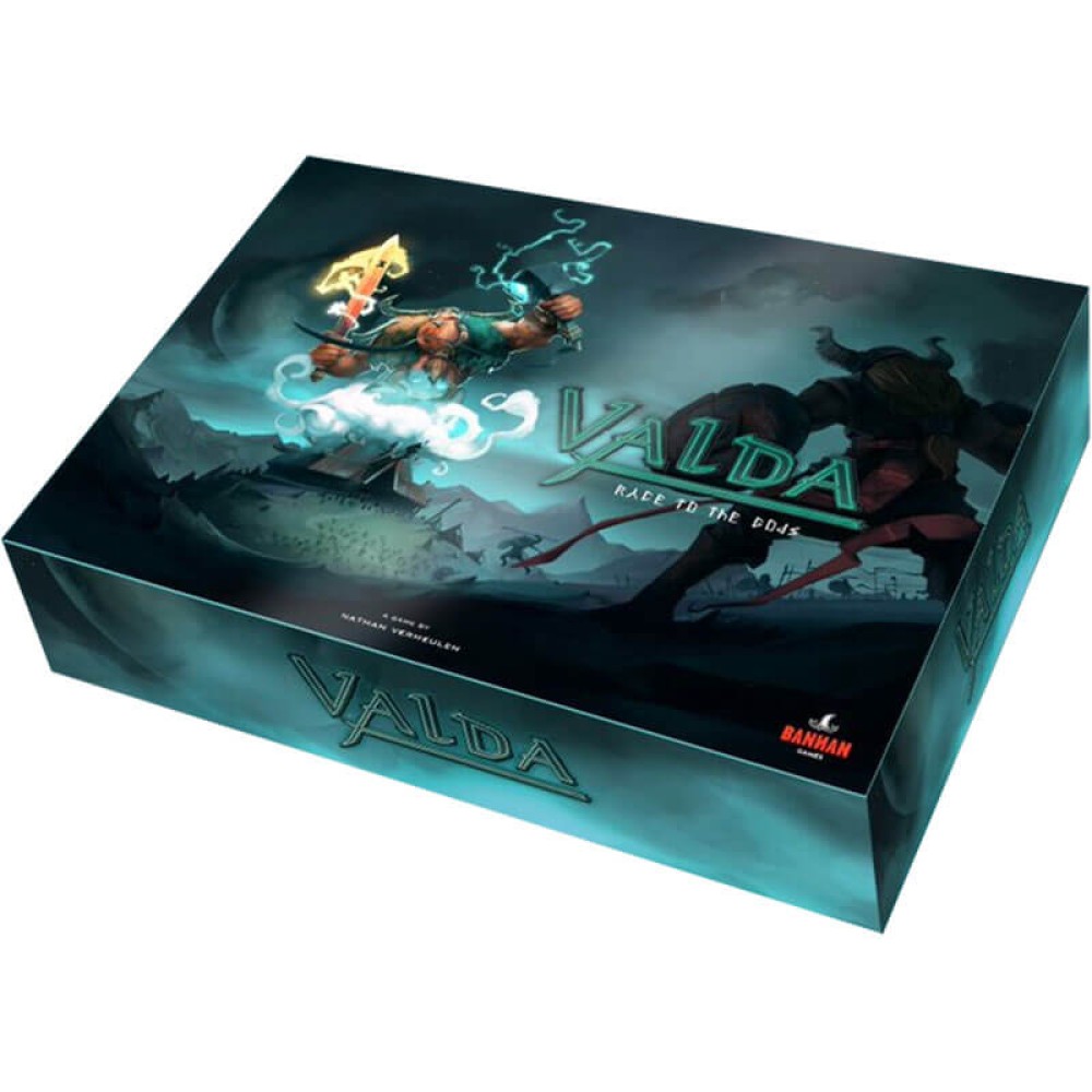 Valda The Game Rules